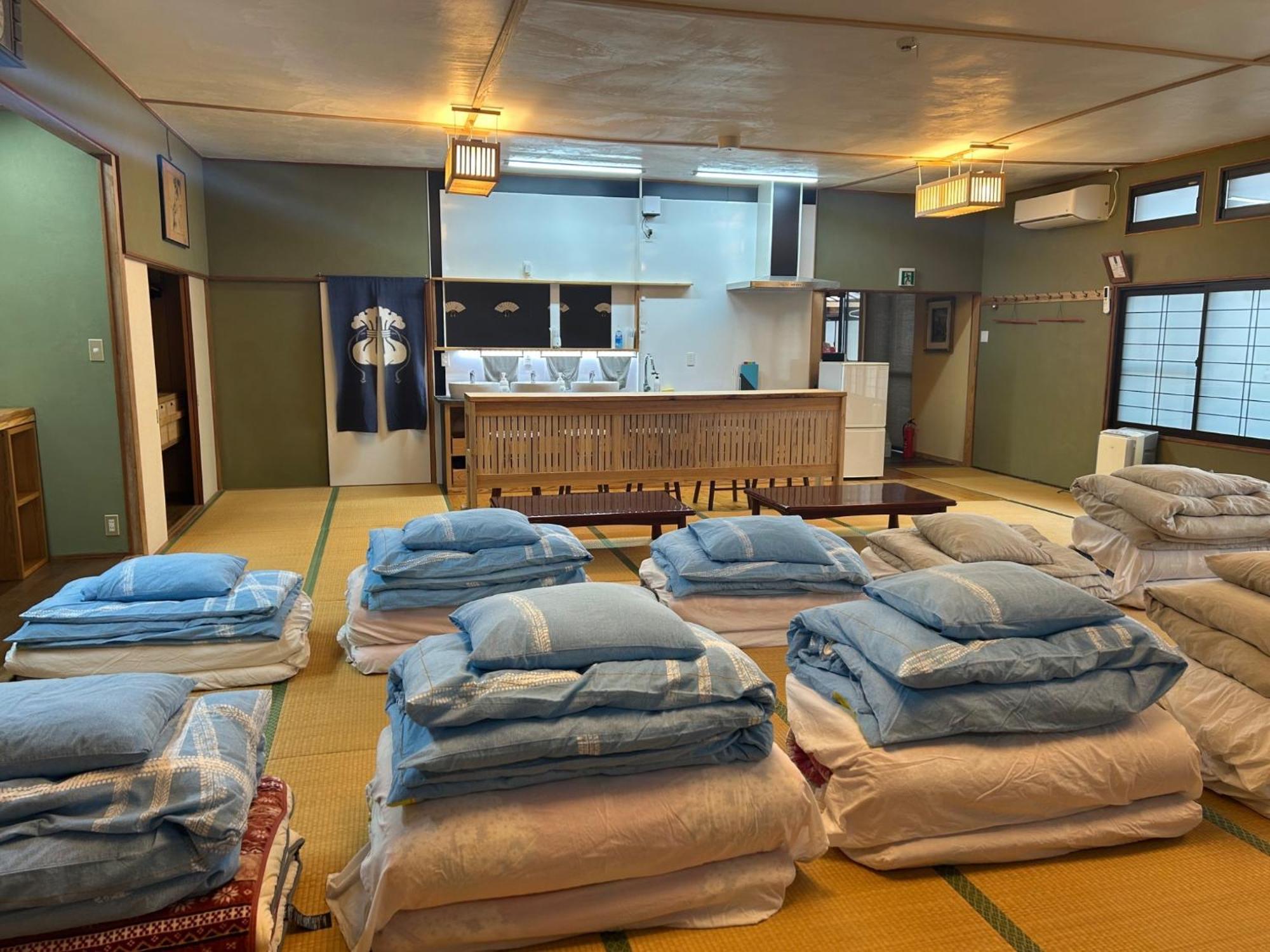 Saboji - Vacation Stay 34265V Takamori Extérieur photo