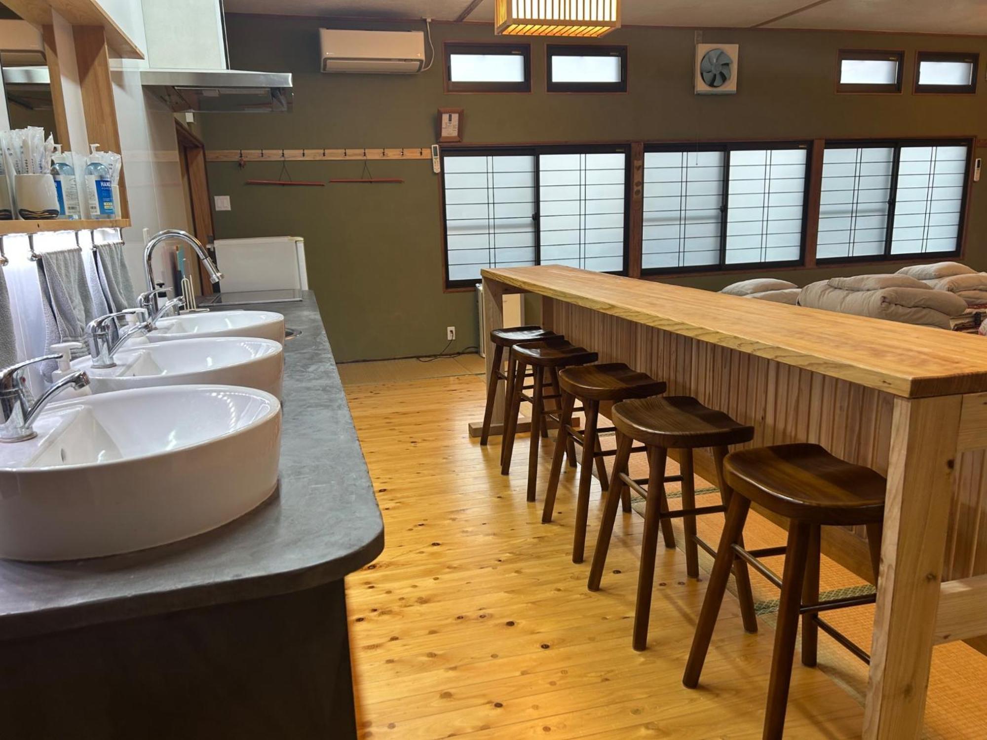 Saboji - Vacation Stay 34265V Takamori Extérieur photo